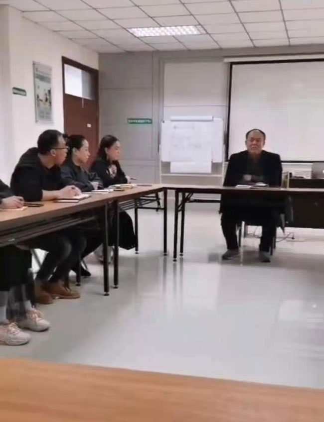 销售精英分享总结会议