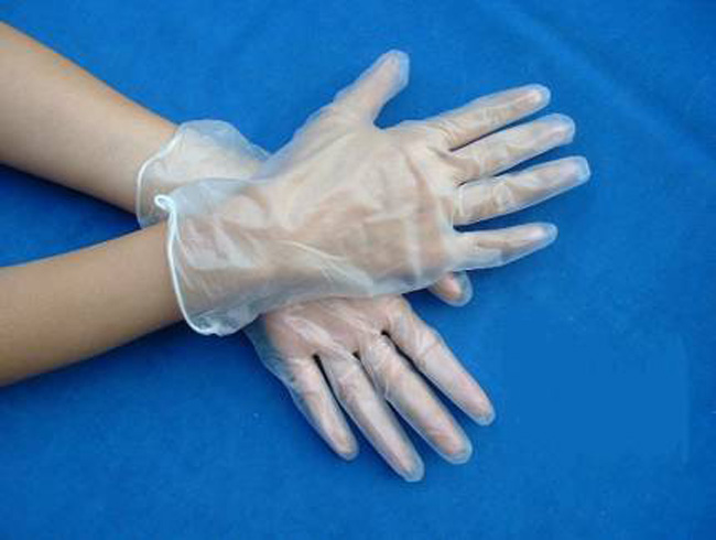 聚氯乙烯（PVC）手套